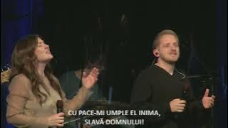 Emma & Cristi Repede  - Orice pas Isus mi l conduce