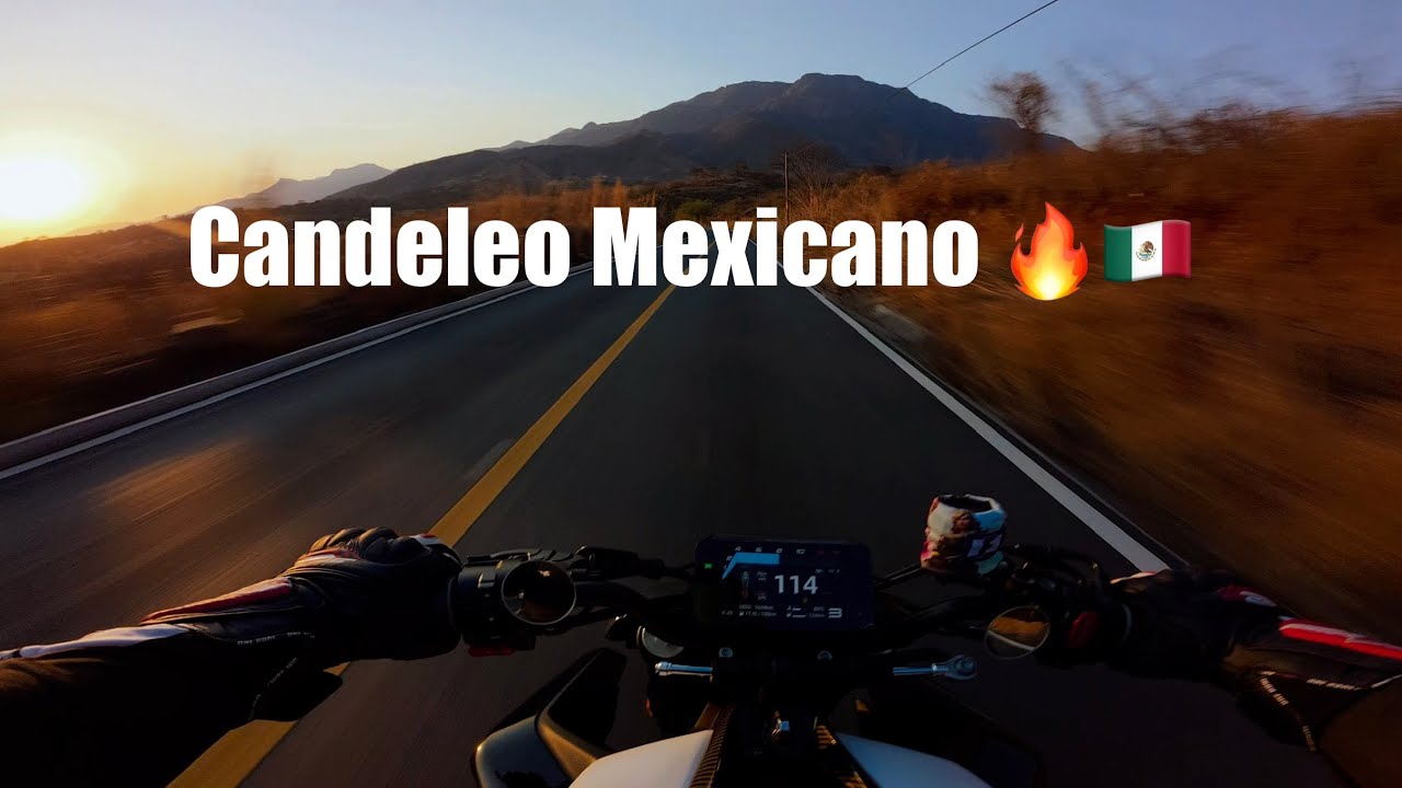 Candeleo Mexicano 🔥🇲🇽| 675NK + Cbr 600