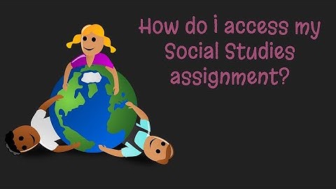 Social Studies Savvas Instructions