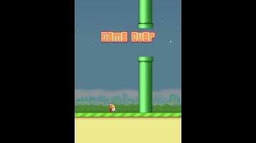 The new world record in flappy bird!