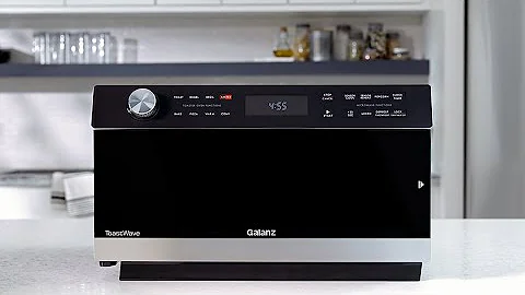 Introducing Galanz ToastWave™ with TotalFry 360™