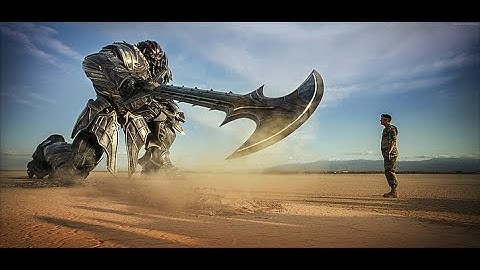 Megatron attitude  Whatsapp Status  Megatron Edits