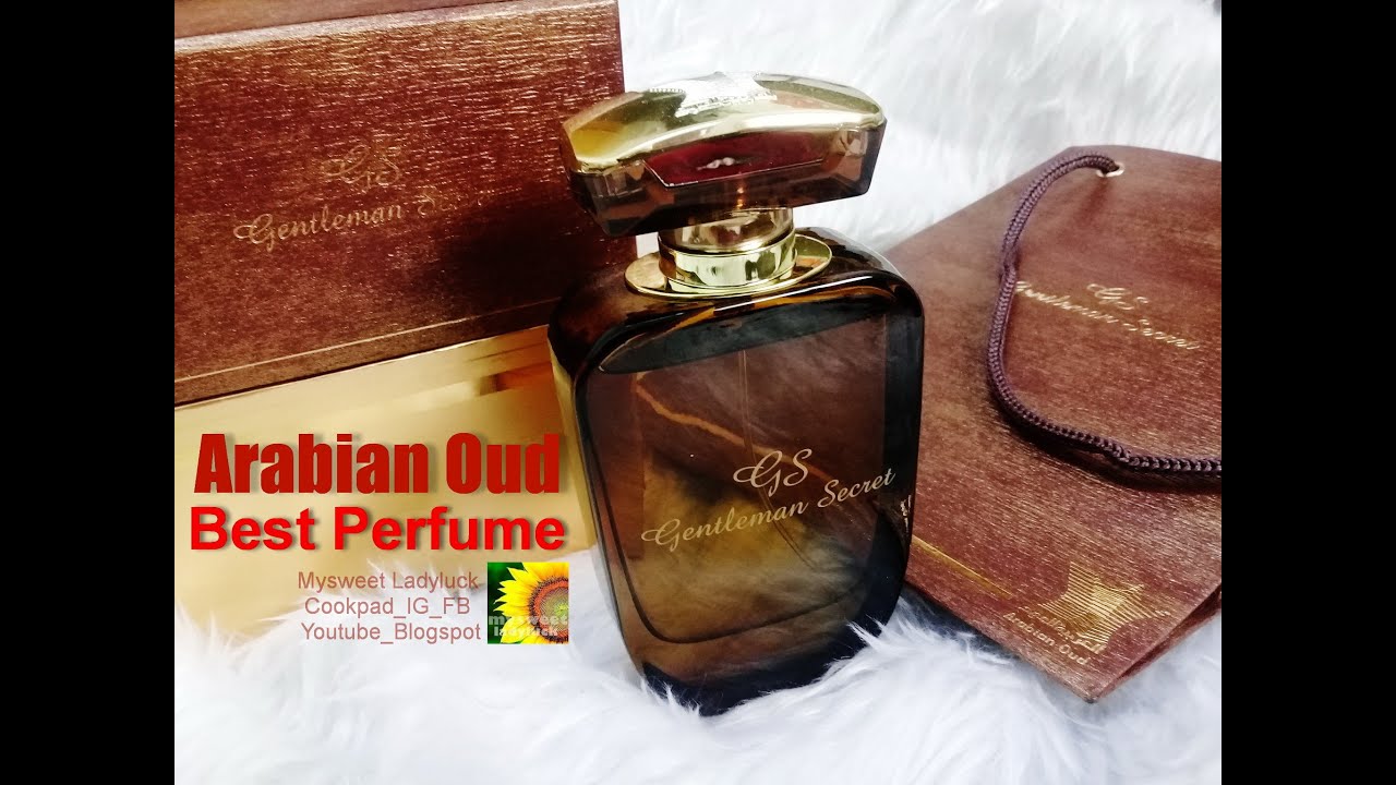 arabian oud gentleman