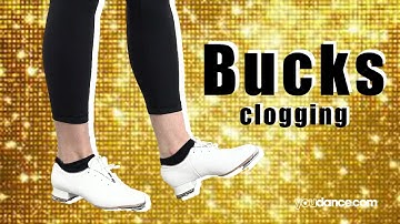 Buck Step - Clogging | YouDance.com