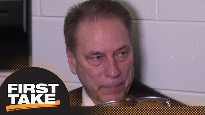 Stephen A. Smith blames Tom Izzo for Michigan Stat...