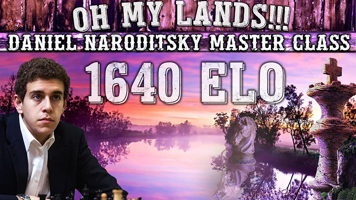 Master Class | Caro-Kann: Exchange | Chess Speedru...