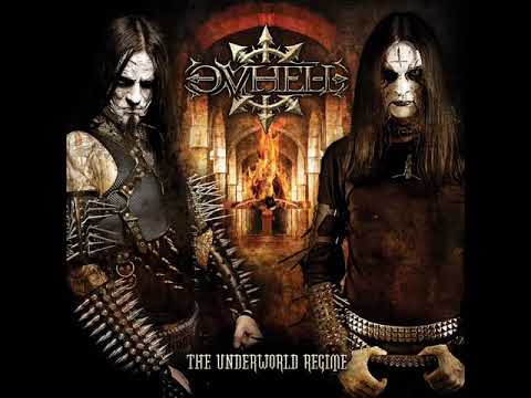 Ov Hell — Ov Hell   The Underworld Regime Full Length