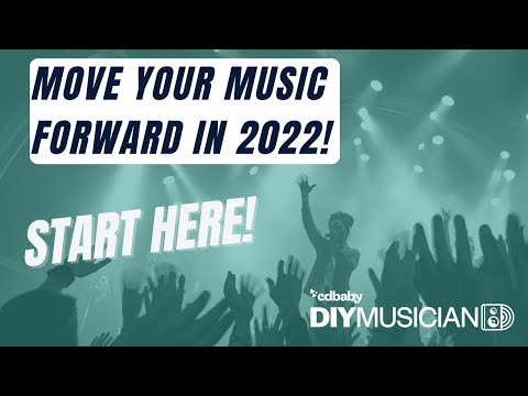 Ready to Move Your Music Career Forward in 2022? Welcome to Our channel!