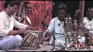 Thumri In Raag Bharavi By Ustad Abdul Latif Khan On Sarangi