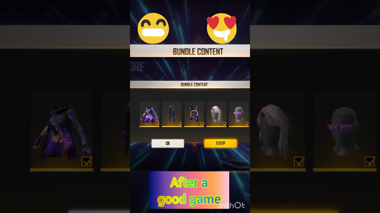 Moco new Bundle  || Moco Character-《Free Fire》|| FREE FIRE