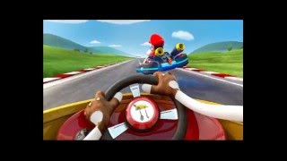 Mcdonalds Happy Meal L Mario Kart L Latest Tvc