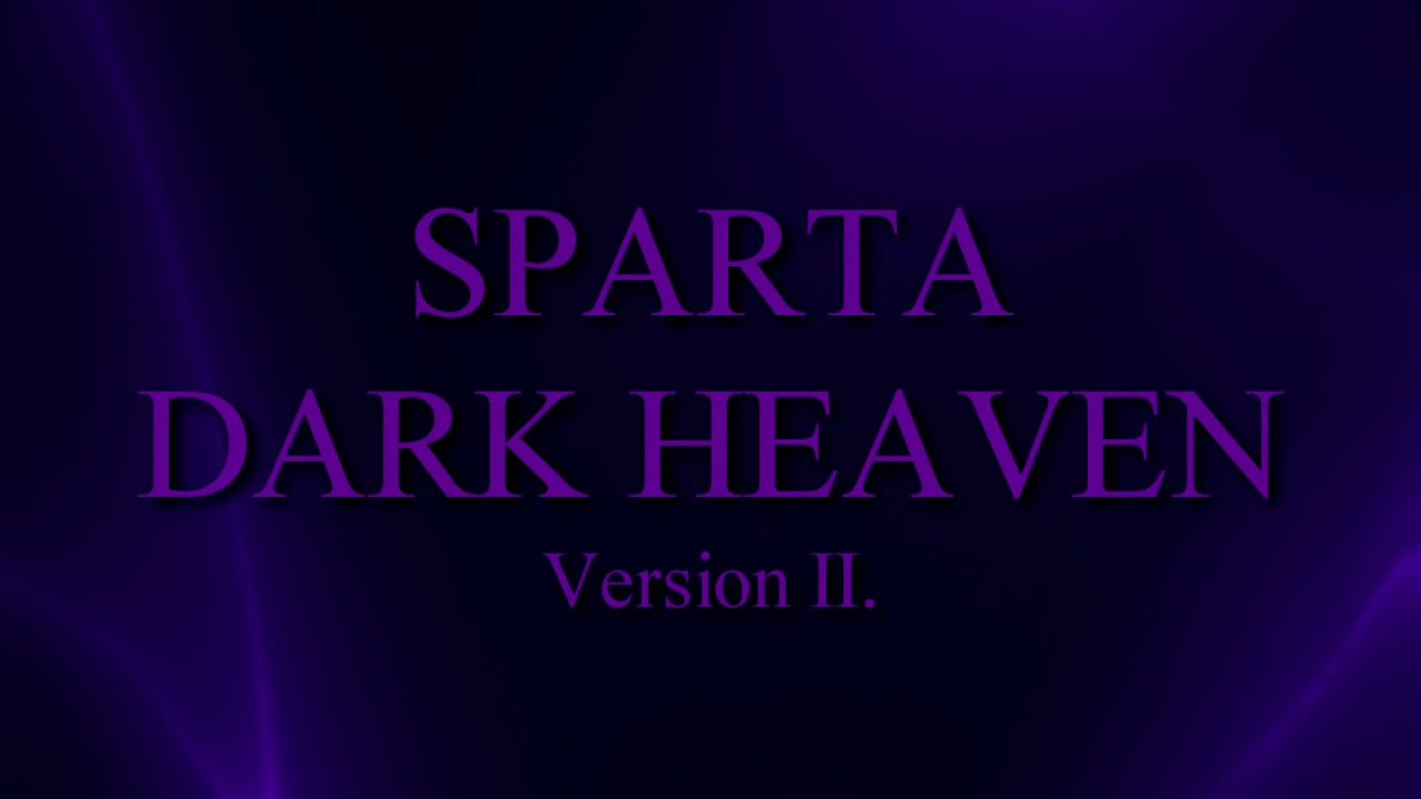sparta dark heaven base (v2)