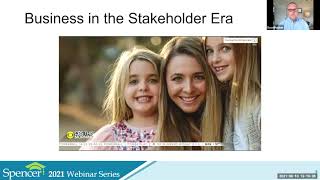 Spencer Webinar: 'Reputational Risk Management' Presented by Poston Communications Wealth
