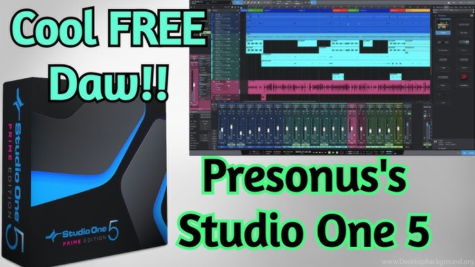 Studio One Download (2023 Latest)