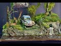 VW - Volkswagen Beetle diorama 1080P HD