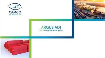 Argus Automated Container Damage Inspection