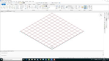 Parabuild exercise A2  Grids and Levels