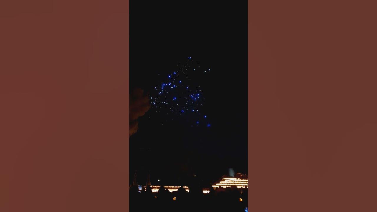 Drones Art Show and Candlelight Concert by the Orchid Quartet at the Burbank Equestrian Center.
