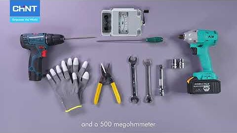 CHINT NXA ACB Video Explanation 01