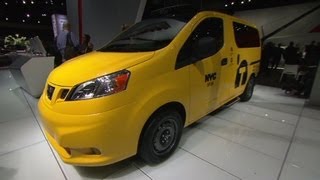 NYC future cabs: More room, less smell screenshot 2