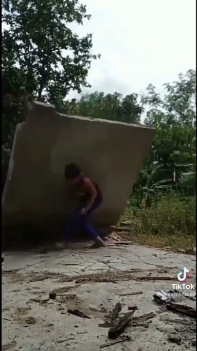 kekuatanku entek #videolucu