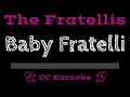 Miniature de la vidéo de la chanson Baby Fratelli (Instrumental)