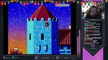 James Pond 2: Codename RoboCod [AGA] (AMIGA | MiSTer FPGA) - Default - 282.300