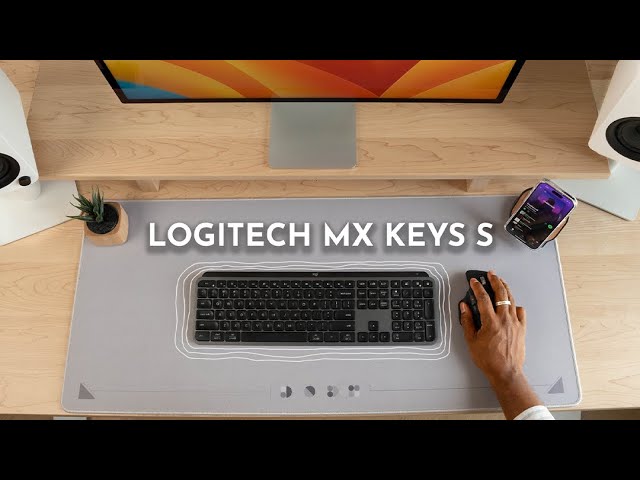 Logitech MX Keys S