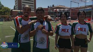 🔴 STREAMER GAMES 🔴 TEAM MEXICO 🔴