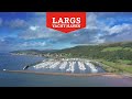 A guide to sailing largs yacht haven  sail scotland