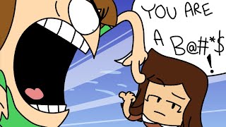 Rick Being MEAN To Jenny!