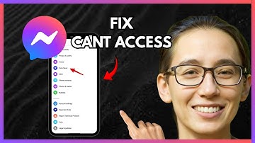 How to Fix Messenger Can’t Access That Chat (2025 Guide)