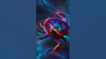 Crab Nebula Transformation In Deep Outer Space In Action  #spaceart  #spaceexploration  #space