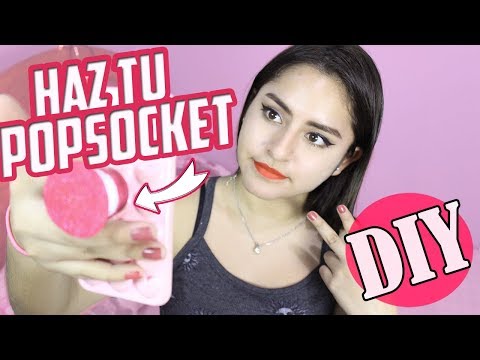 DIY UN POPSOCKET PARA MUSICALLY