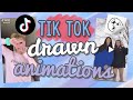 How to Draw Tik Tok Animations Like Maddi Winter