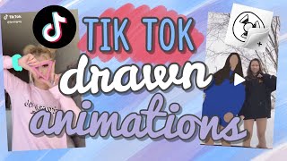 How to Draw Tik Tok Animations Like Maddi Winter