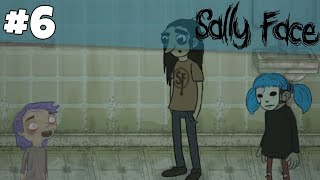 Falando Com a Megan! - Sally Face #6