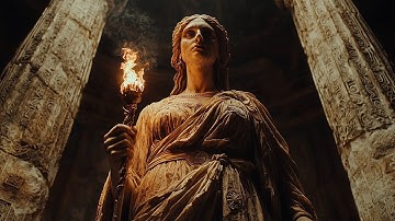 1 Hour of Ambient Music - Eleusinian Mysteries