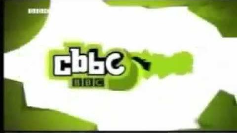 CBBC Extra 2007-2008 ident