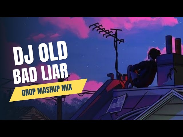 DJ OLD BAD LIAR MIX MASHUP DROP - SPEED UP + REVERB class=