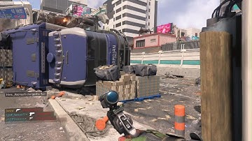 USING BROKEN MOZU CLASS SETUP ON BO4