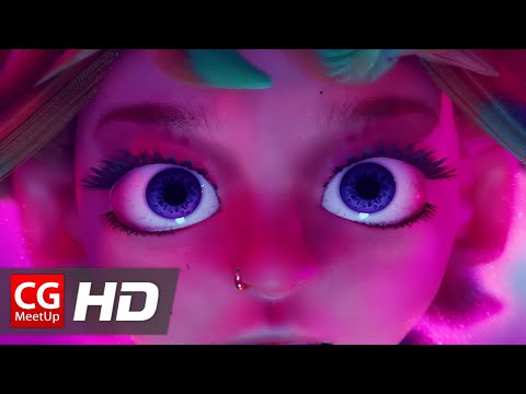 CGI Animated Music Video: 