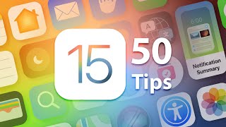 Fifty iOS 15 Features, Tips and Tricks screenshot 2