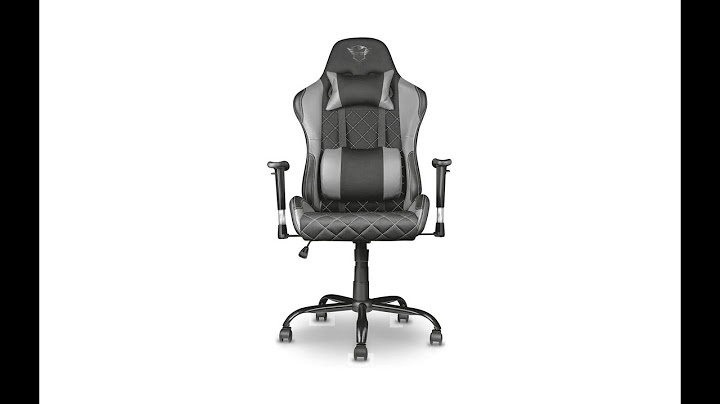 Gxt 707r resto gaming chair review năm 2024