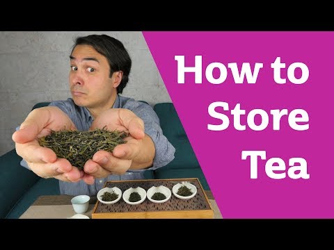 How to Store