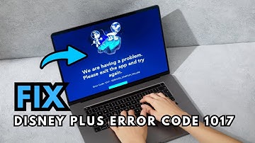 How to Fix Disney Plus "Error Code 1017" (FAST)