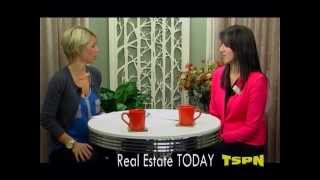 Tiffany Rice is on Real Estate Today Oct 17, 2014 Part 2