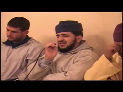 أمداح نبوية أحمد الكندوز والمجموعة