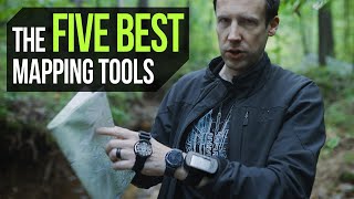 The 5 Best Mapping Tools screenshot 5