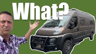 Common Vanlife Questions Answered